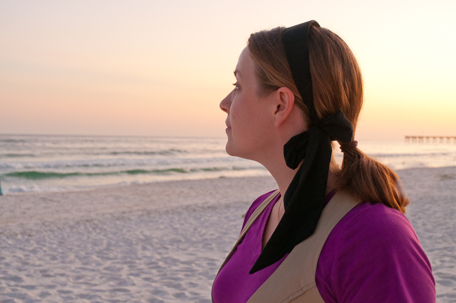 The Acting Mom: A sordid past