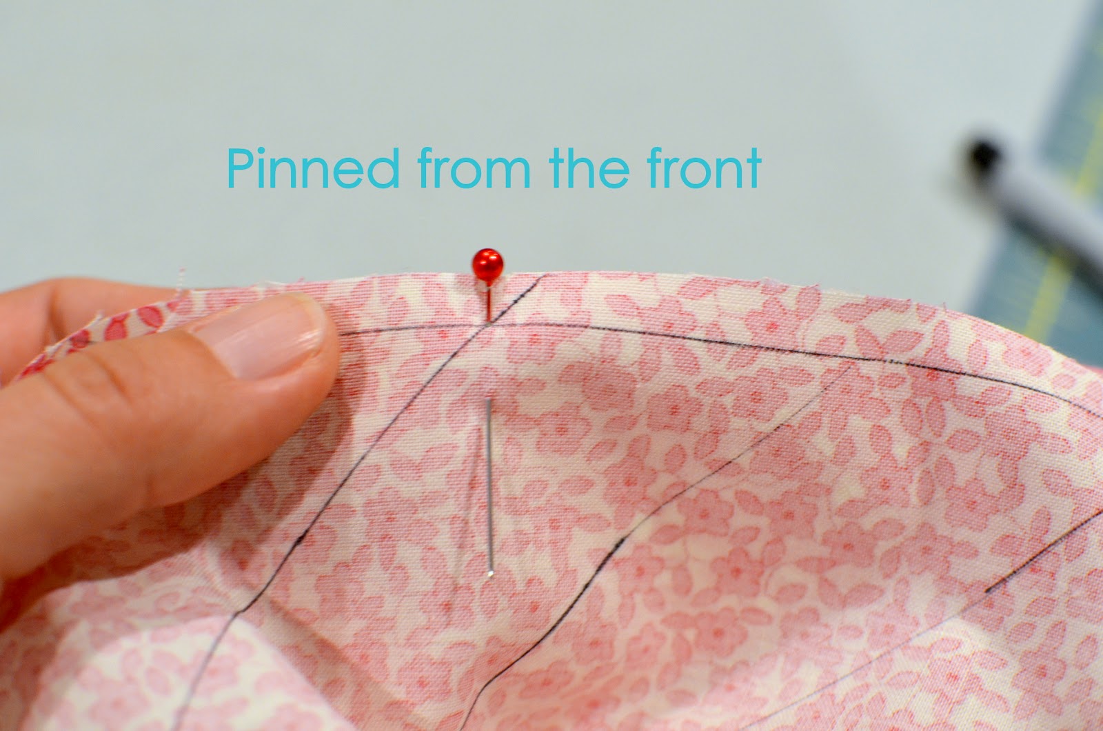 Jane of all Trades Bias Tape Made Easy tutorial (with a sneaky trick)