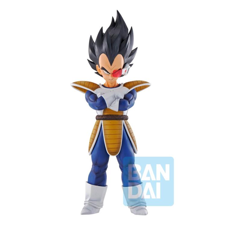 Vegeta Ichibansho Dragon Ball EX World Tournament Super Battle