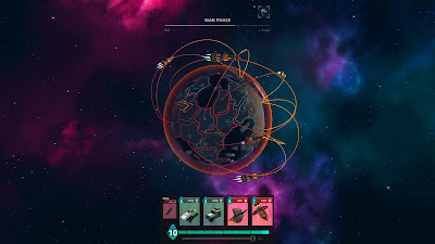 Stellar Commanders Game Screenshot 2