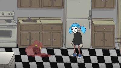 Sally Face Game Screenshot 4