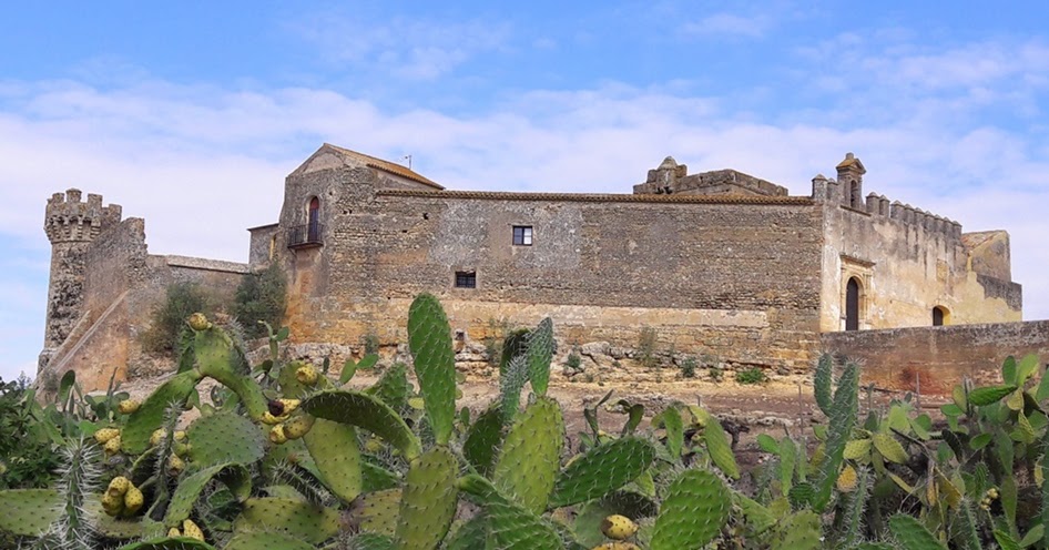 En Busca del Hada Azul El Castillo de Marchenilla