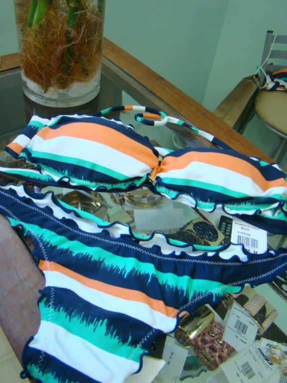 Moda e Gestão - Imagem Pessoal e Negócios: Biquini do verão: VIX Ripple