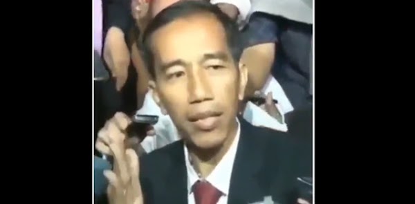 Said Didu Sindir Video Jokowi: Orang Seperti Ini Yang Cocok Memimpin Indonesia