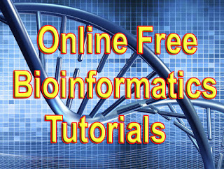 Online Free Bioinformatics Tutorials 