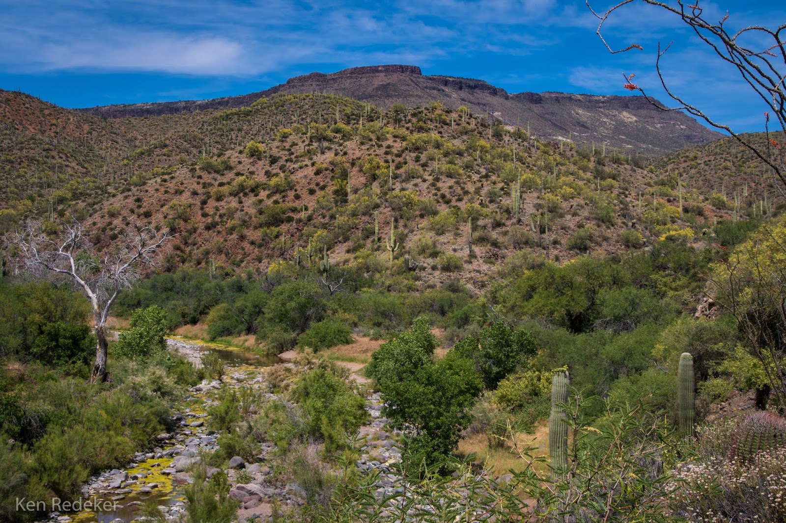 The Adventures of Ken Cave Creek Tonto National Forest