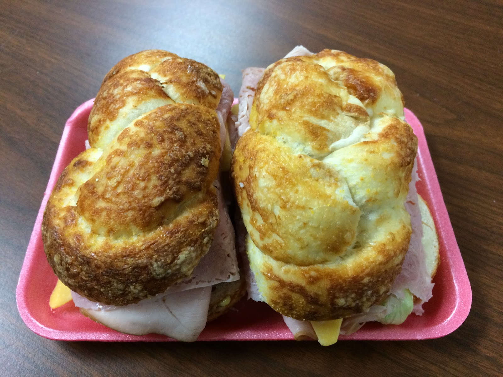 Deli Express Chuckwagon Sandwich Recipe Dandk Organizer