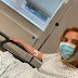 La modella di "Victoria's Secret" viene infettata, Alexina Graham racconta l'orrore di provare il coronavirus