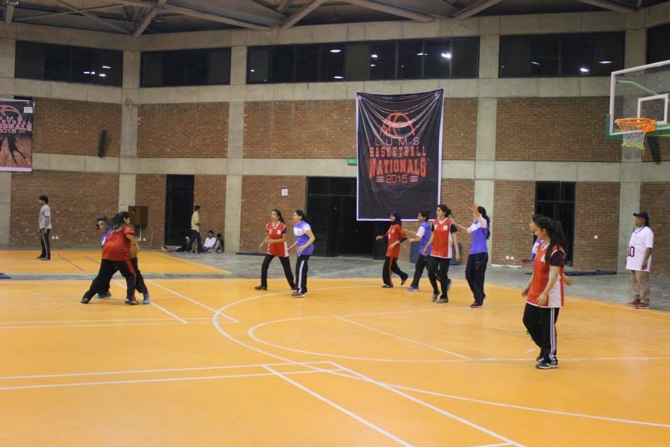 Lahore School of Economics Lahore School Wins Basketball National