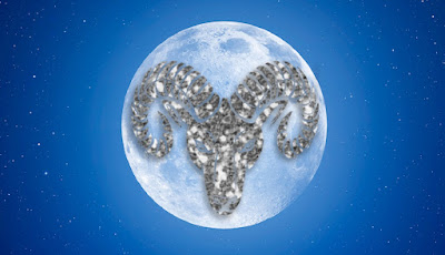 20 octombrie 2021: Lună Plină în Berbec