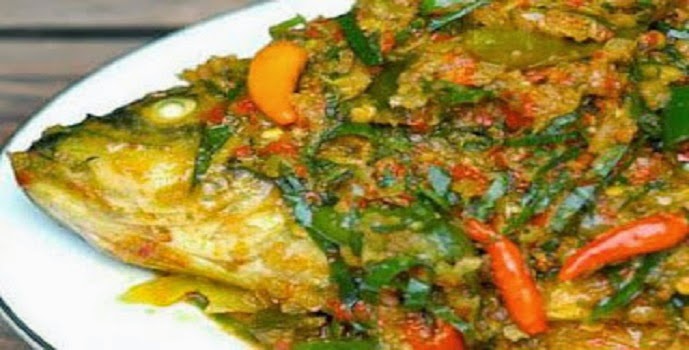 Resep Ikan Woku Belanga, Masakan Khas Manado DeIndonesia