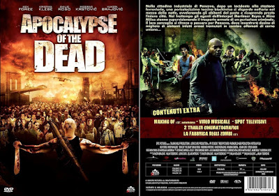 Apocalypse of the dead