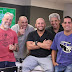 Integrantes do Pop Bola participam da transmissão de quase todos os canais oficiais dos clubes cariocas