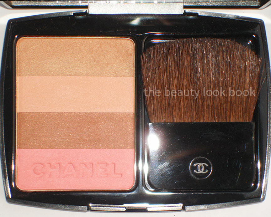 delicate hummingbird.: Chanel Soleil Tan de Chanel Bronzing Makeup Base.