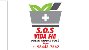 SOS VIDA FM PASTOR ANTONIO MARQUES
