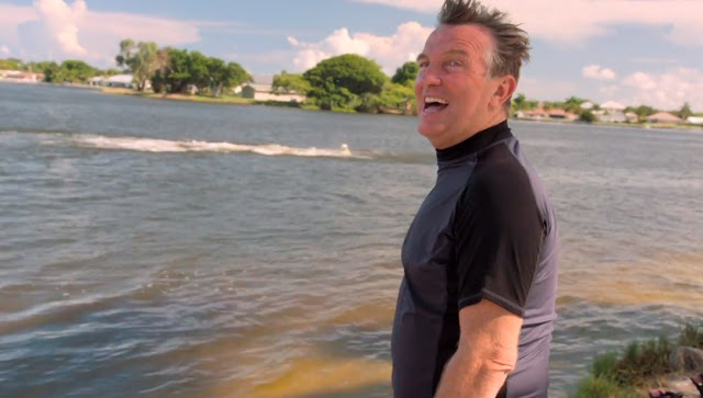 Bradley Walsh & Son: Breaking Dad: TV Review