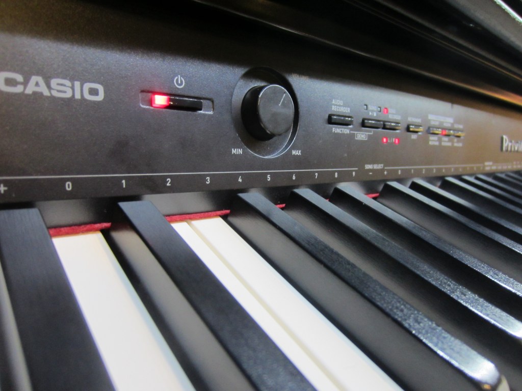 REVIEW Casio Digital Piano -