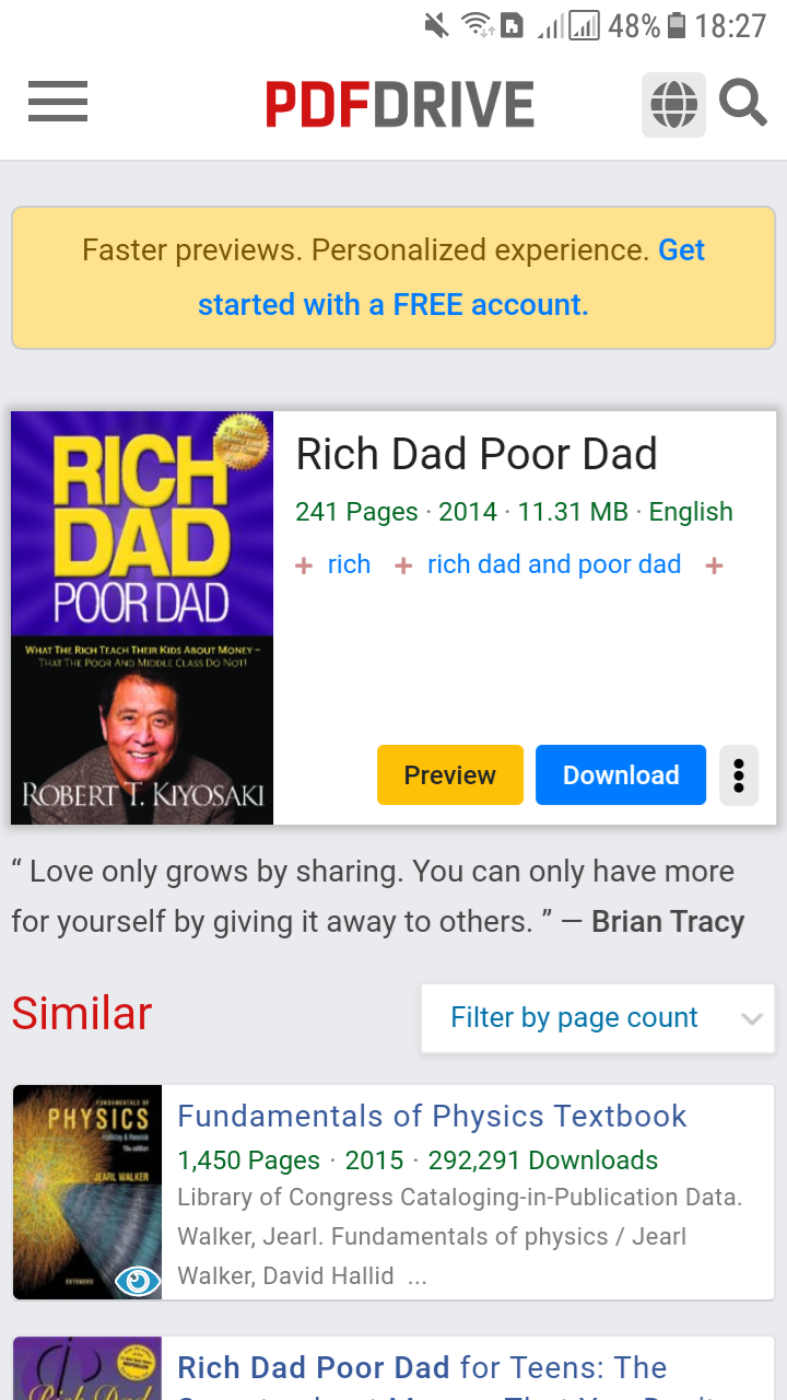 How to Read any Book for free on your Smartphone?