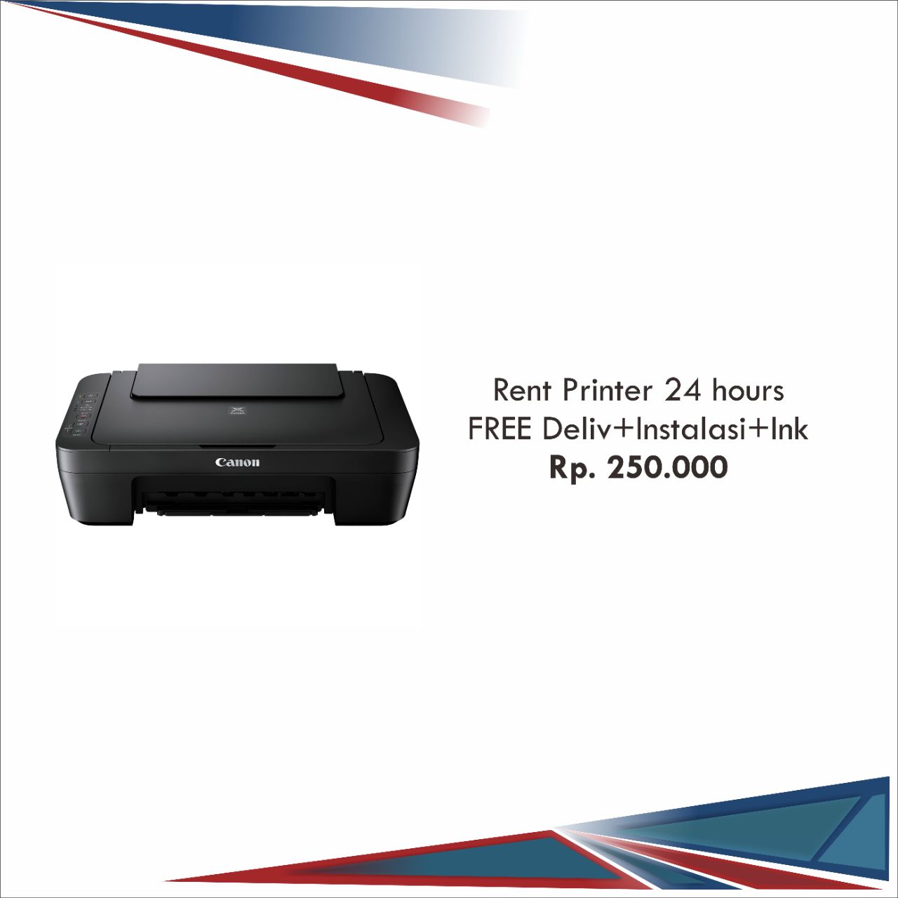 Sewa Printer Jogja Palera Multimedia