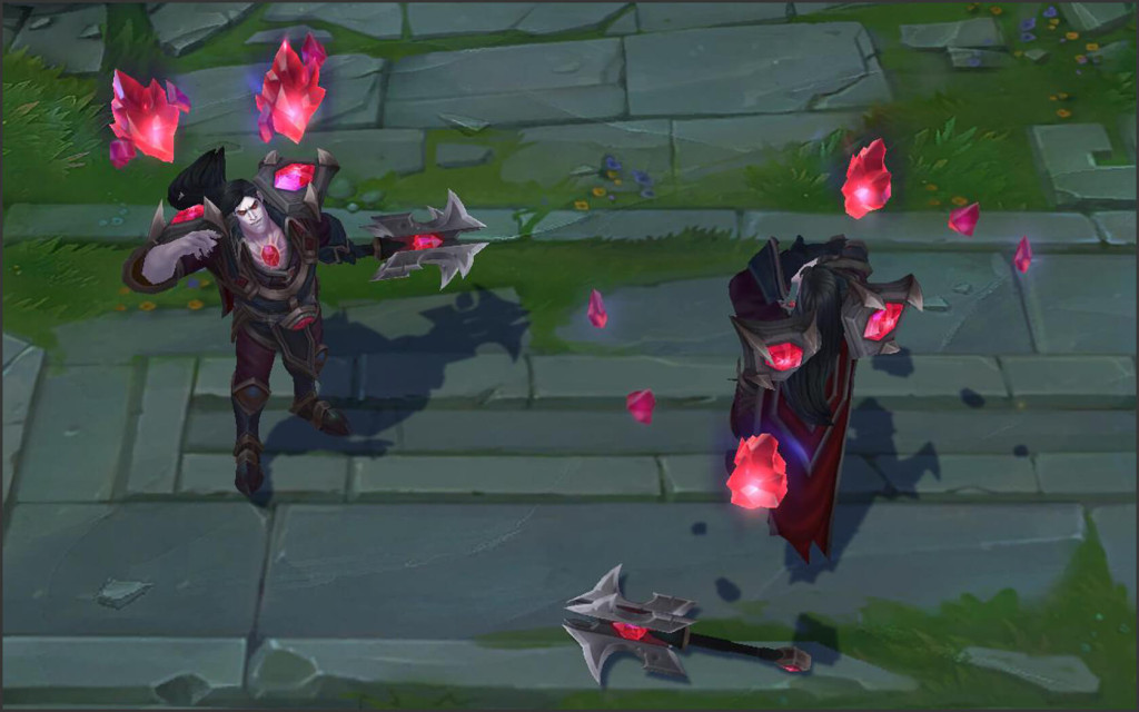 Rework - TARIC - Ilha das Sombras - Tudo sobre League of Legends e CS:GO