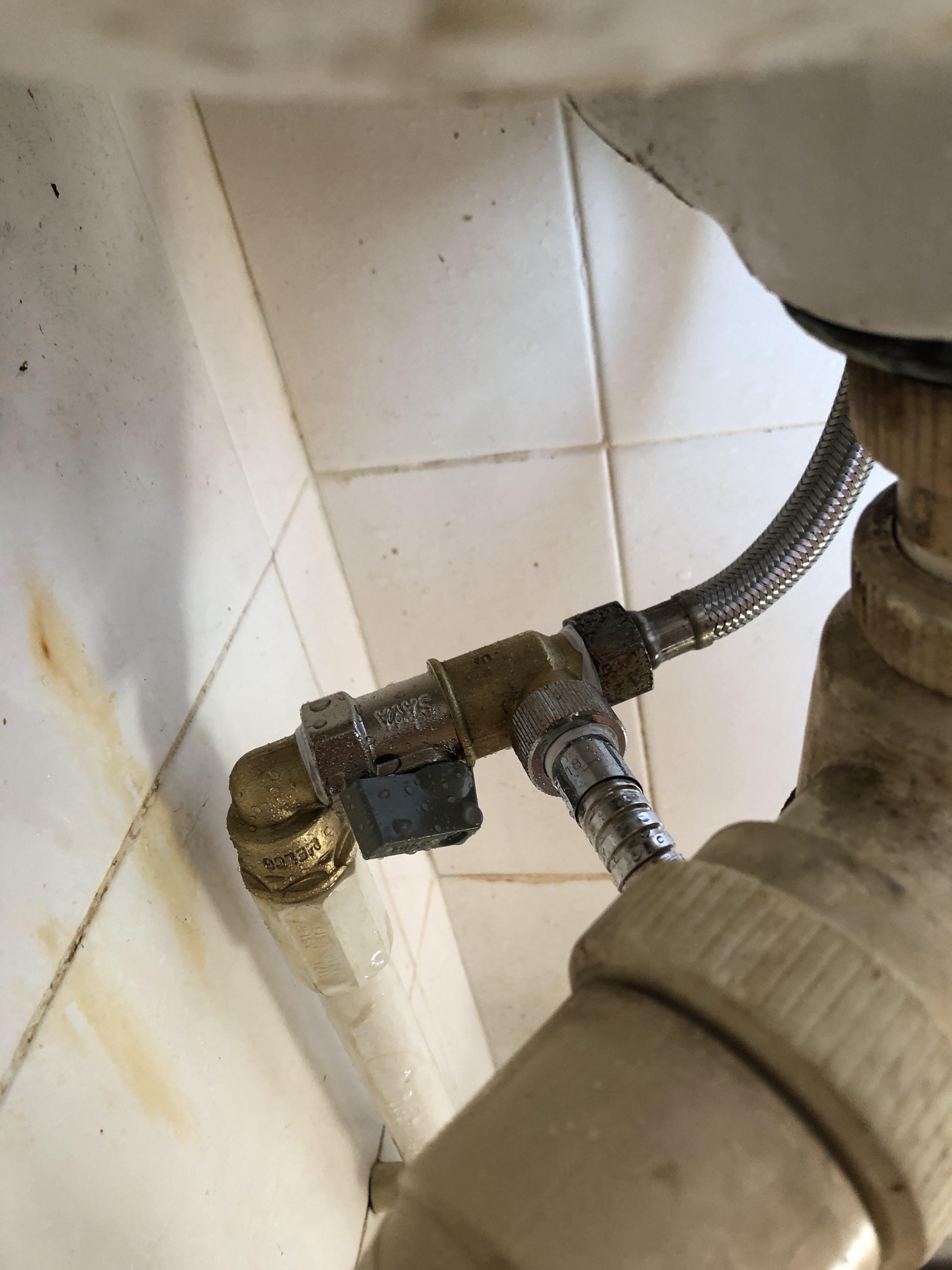 DIY Upgrade Water Pipe System