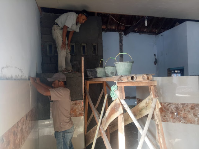 Saat Lebaran Haji Masjid Sudah Nyaman Digunakan Untuk Beribadah   