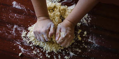 тесто тесто