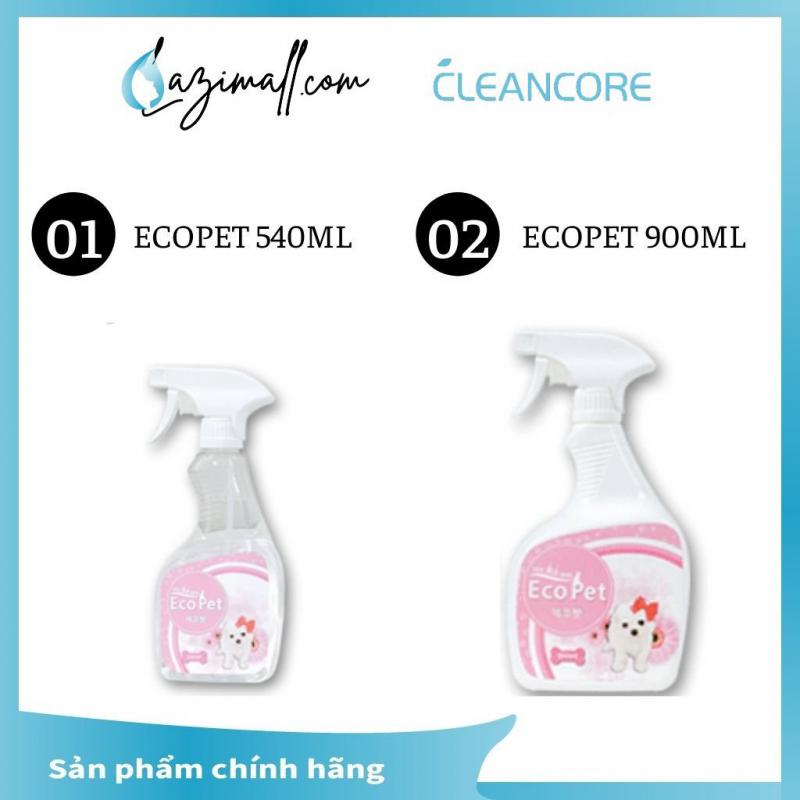 Xịt Khử Mùi Chó Mèo Ecopet 540ml – Lazimall