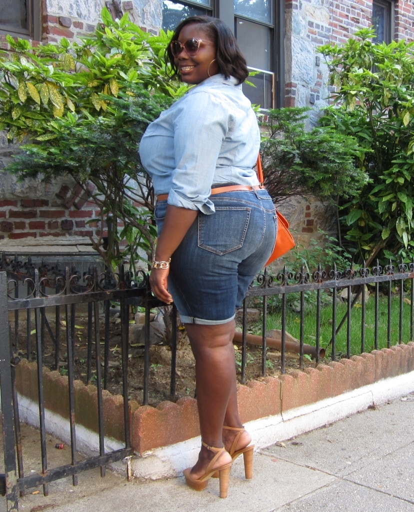 omgville! The Perfect Shorts For Your Body!