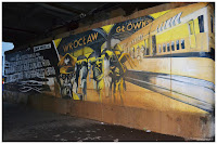 L.U.C. Kosmostumostów we Wrocławiu - szlak muralowy
