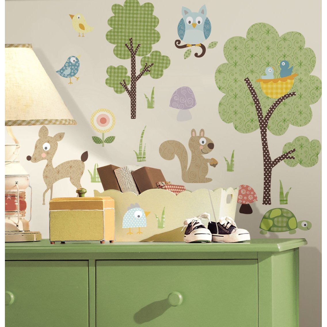 Nursery Room Ideas Nursery Wall Decals