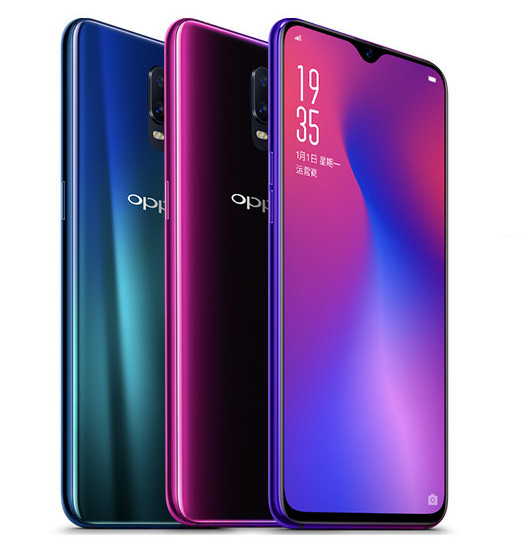 OPPO R17 es presentado estrenando Gorilla Glass 6