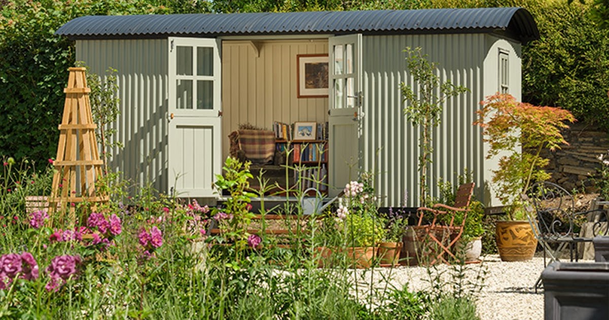 Shedworking Garden offices tax implications for the employer