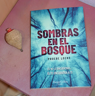 Sombras en el bosque