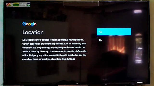 mi tv location turn on turn on location in mi tv