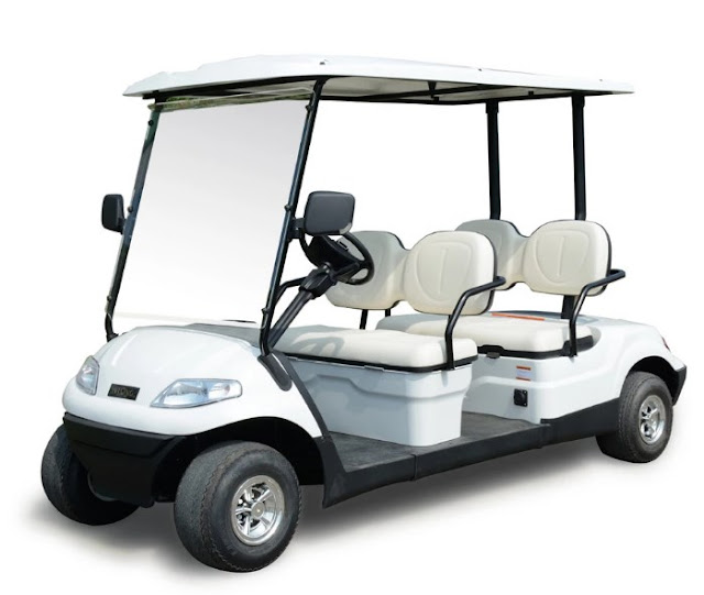 rental mobil golf