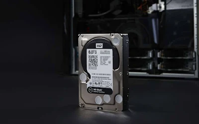 WD Black Internal