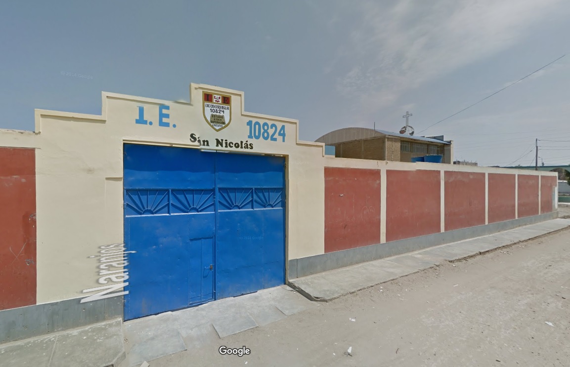 Escuela 10824 - Chiclayo