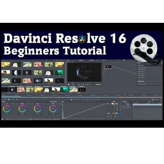 davinci resolve tutorial german