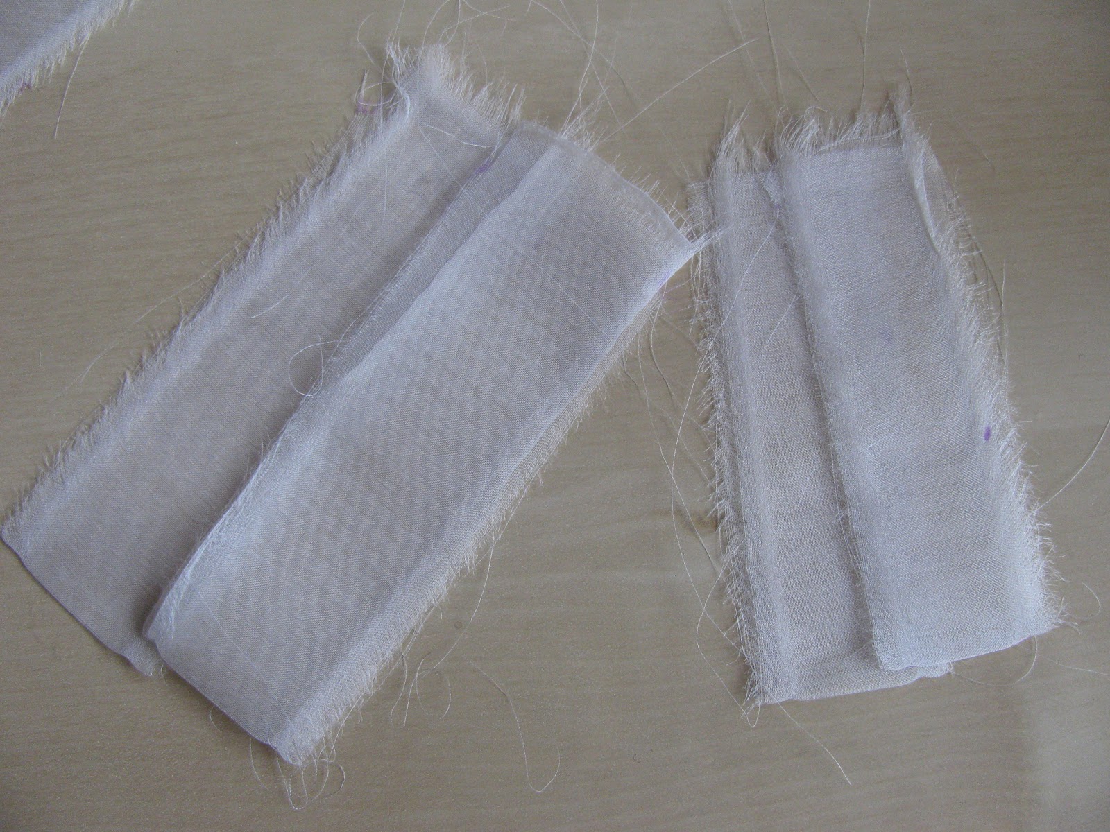 Stay tape Sewing Boudoir