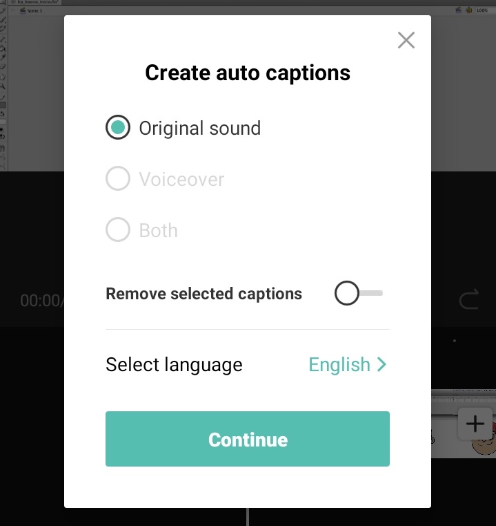 How to Add Auto Caption to Video in CapCut for TikTok and Instagram