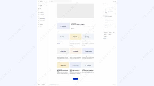 template median ui premium