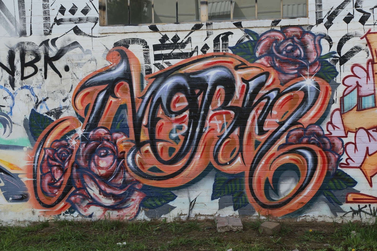 Graffiti Atlanta Art
