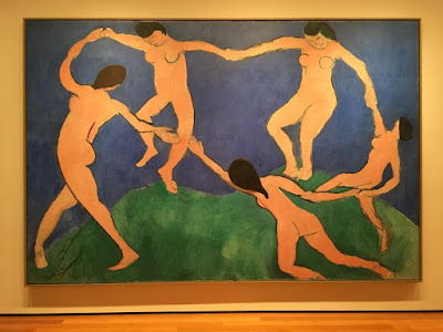New York, MoMA: Matisse