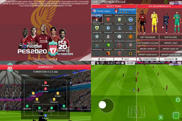 FTS 2020 Mod FIFA 2020/21 FTS 2020 Mod FIFA 2020/21