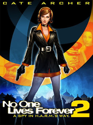 No One Lives Forever 2 Full Game Download