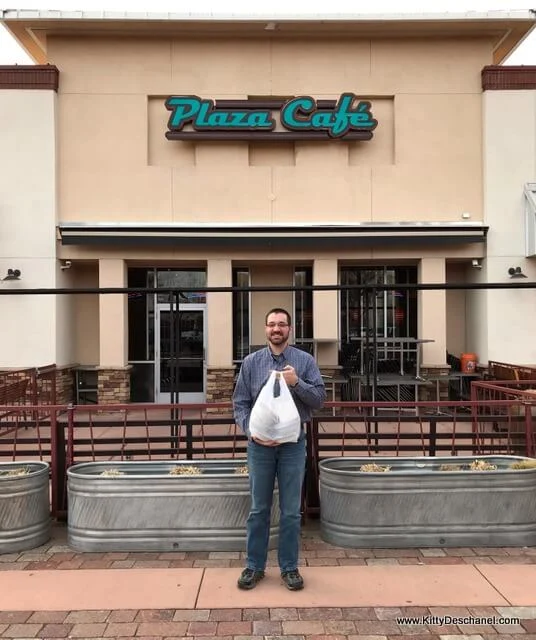 Plaza Cafe Southside, Santa Fe