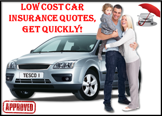 Mesmerizing Low Cost Car Insurance Quotes Photo Illustration