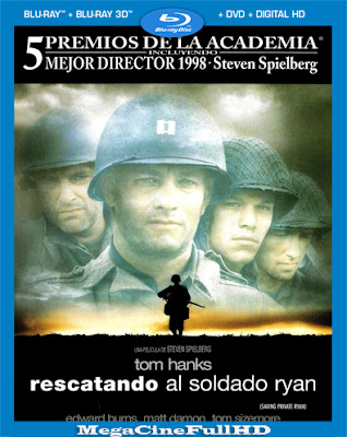 Rescatando Al Soldado Ryan Full 1080P Latino