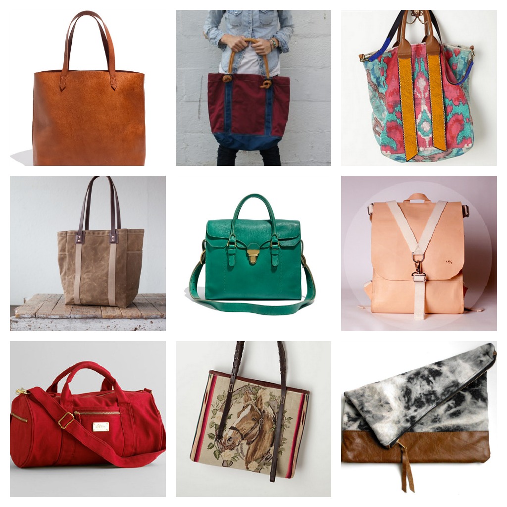 Zelma Rose : Style File 2.22.13 It's My Bag